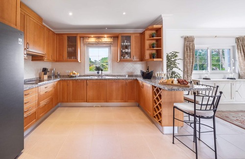 Quinta do Lago Haus | Extraordinary Villa on an elevated position in Quinta do Lago.