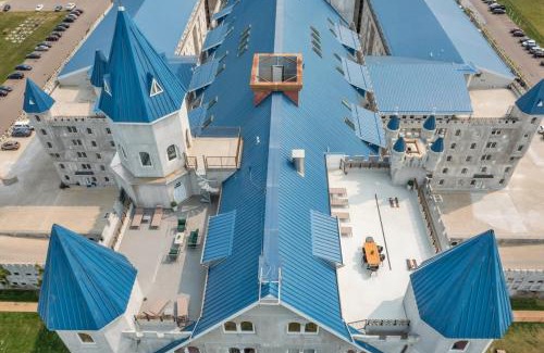 Grandville Wohnung | Extravagant 3 Level Penthouse at The Grand Castle