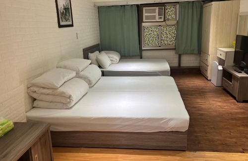 Ximending Hotel | EZ Stay 西門邑居