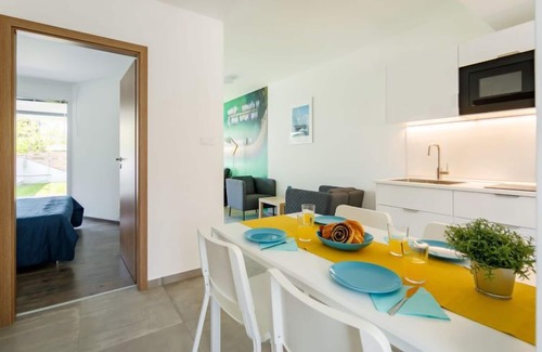 Balatonszemes Wohnung | Földvár by Interhome