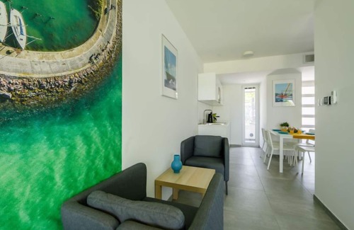 Balatonszemes Wohnung | Földvár by Interhome