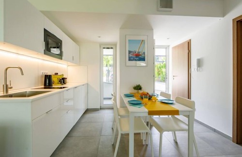 Balatonszemes Wohnung | Földvár by Interhome