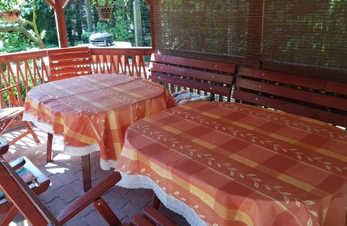 Verpelet Haus | Főczény Pince és Vendégház