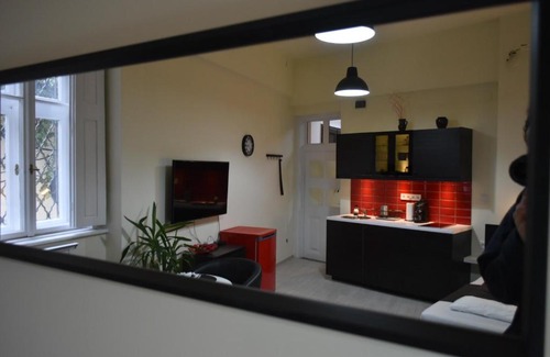 Szentendrei Wohnung | Főtér Apartmanház Szentendre