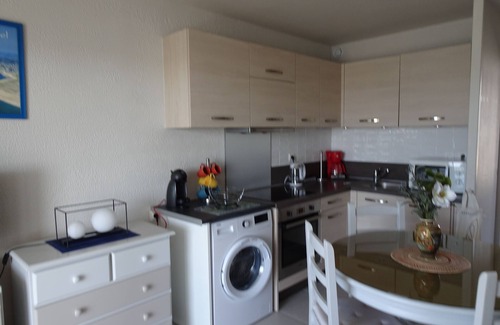 Plouhinec Wohnung | F.3/5pers. vue sur Port de Plaisance, Piscine, Tennis