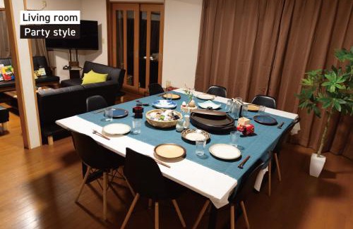 Koriyama Haus | f life house