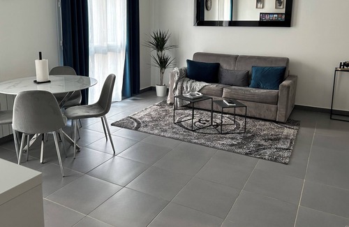 Garges-les-Gonesse Wohnung | F2 Équipé,lumineux.proche Paris 20min/ CDG 10min