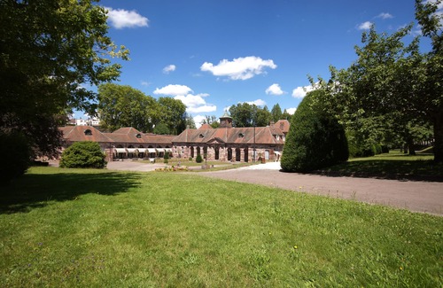 Luxeuil-les-Bains Wohnung | F2 At the foot of the thermal baths