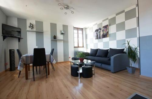 Luxeuil-les-Bains Wohnung | F2 At the foot of the thermal baths