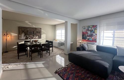 Gauthier Wohnung | F5 Chic & Raffiné à Gauthier, Place Ollier!