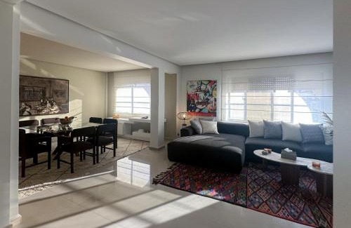 Gauthier Wohnung | F5 Chic & Raffiné à Gauthier, Place Ollier!