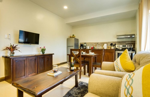 Placencia Wohnung | Stylish Studio with Ocean Access (F7)