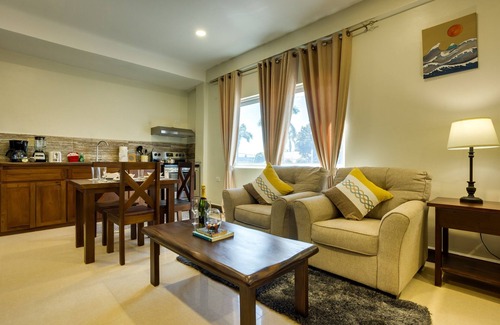 Placencia Wohnung | Stylish Studio with Ocean Access (F7)