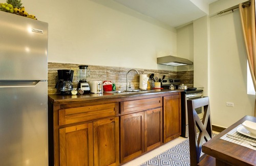 Placencia Wohnung | Stylish Studio with Ocean Access (F7)