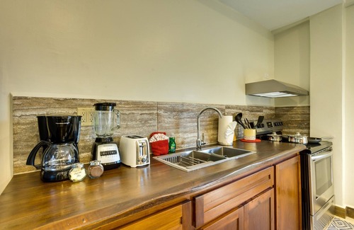 Placencia Wohnung | Stylish Studio with Ocean Access (F7)