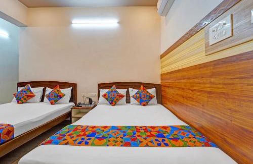 Coimbatore Haus | FabHotel Raja Residency