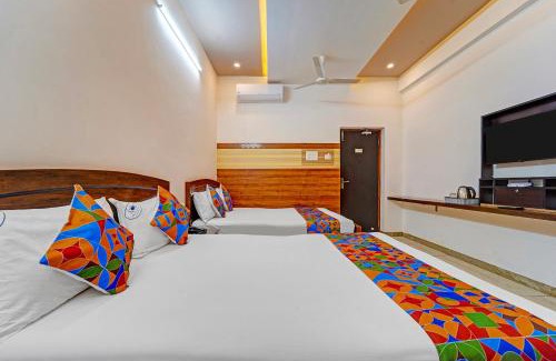 Coimbatore Haus | FabHotel Raja Residency