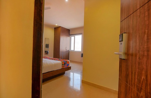 Vellore Hotel | Fabhotel Senthur Inn