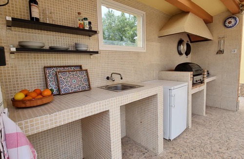 Chiclana de la Frontera Villa | Grosse und gemütliche Villa in Chiclana de la Frontera, Andalusien, Spanien mit privatem Pool für 6 Personen