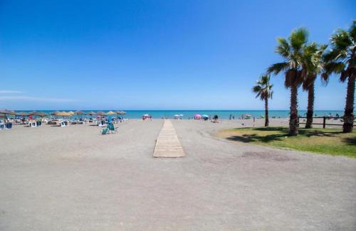 Torre del Mar Wohnung | Fabuloso apartamento a 50m de playa centrico