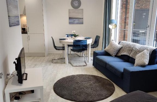 Reading City Centre Wohnung | Fabulous 2-bed, luxury flat in the city centre