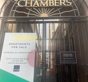 Reading City Centre Wohnung | Fabulous 2-bed, luxury flat in the city centre