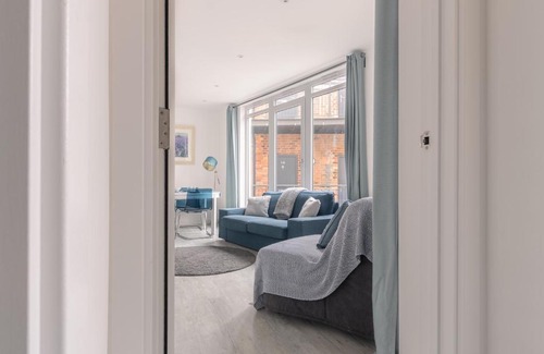 Reading City Centre Wohnung | Fabulous 2-bed, luxury flat in the city centre