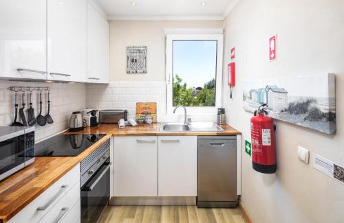 Mato Serrao Wohnung | Fabulous apartment in beautiful Quinta do Paraiso