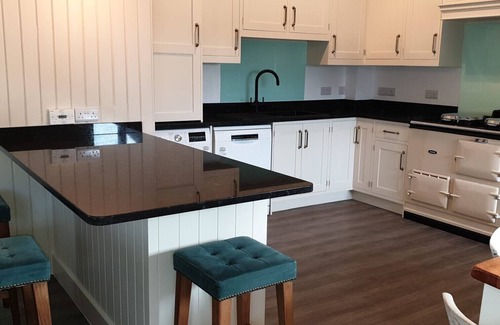 Wimborne Haus | Fabulous Charakter Scheune Umwandlung in einem wunderschönen ländlichen Hafen von Dorset.