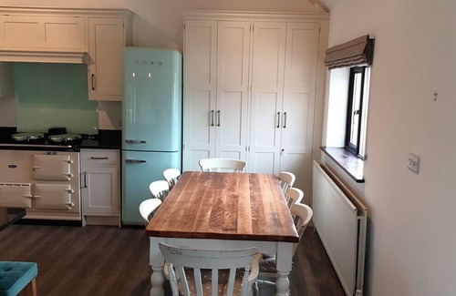 Wimborne Haus | Fabulous Charakter Scheune Umwandlung in einem wunderschönen ländlichen Hafen von Dorset.