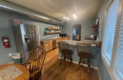 Powers Lake Haus | Fabulous Lake House near Lake Geneva, 1.5 hours from Chicago!!