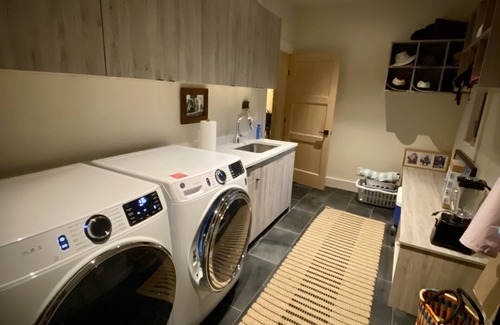 Cerise Ranch Haus | Fabulous newly built home with wonderful views down valley near Basalt 9 miles.