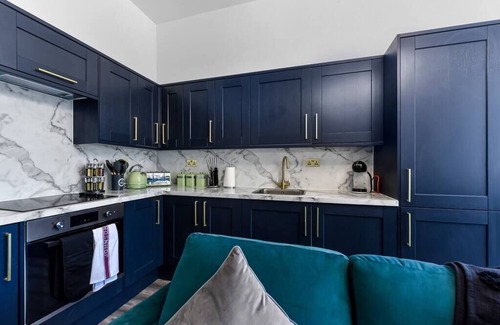 Crouch End Wohnung | Fabulous One Bedroom Flat with Private Garden