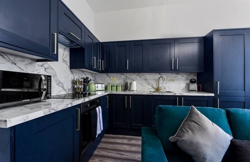 Crouch End Wohnung | Fabulous One Bedroom Flat with Private Garden