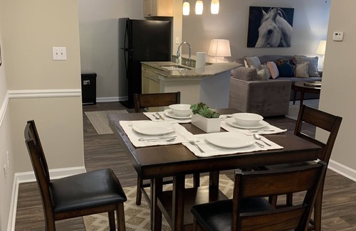 Alpharetta Haus | Fabulous One Bed/One Bath Corporate Furnished Apt in Alpharetta