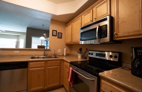 Deer Valley Eigentumswohnung | Fabulous Phoenix 2Bd/2Ba condo w/ Great Pool Views