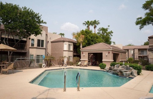 Deer Valley Eigentumswohnung | Fabulous Phoenix 2Bd/2Ba condo w/ Great Pool Views