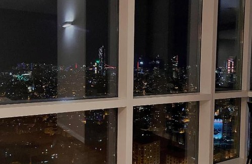 Mecidiyekoy Wohnung | Fabulous two bedroom apartment on the high floor