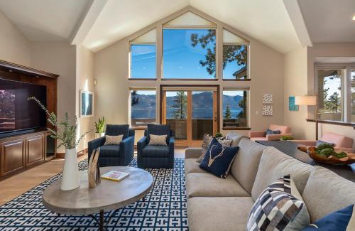 Crystal Bay Haus | Fabulous Views Of Lake Tahoe