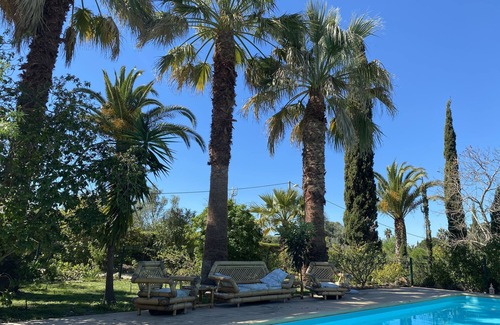 Montes de Alvor Villa | Fabulous Villa in einem Grundstück von 4000m2 eingefügt