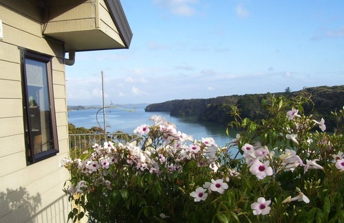Okiato Wohnung | Fabelhafte Wohnung am Wasser