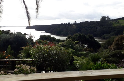 Okiato Wohnung | Fabelhafte Wohnung am Wasser