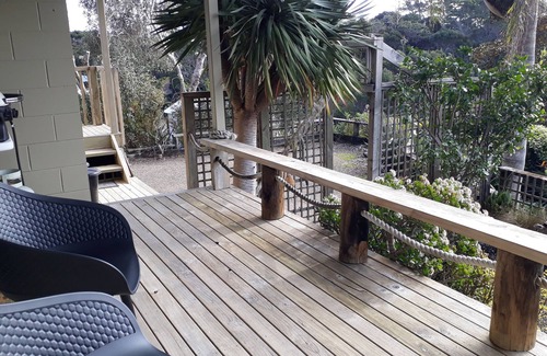 Okiato Wohnung | Fabelhafte Wohnung am Wasser