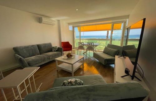 La Cote Radieuse Wohnung | Face à la Mer-Canet Plage Sud-F3+Parking