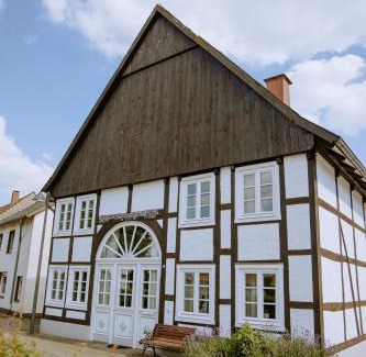 Rietberg Haus | Fachwerkhaus Atelier 28