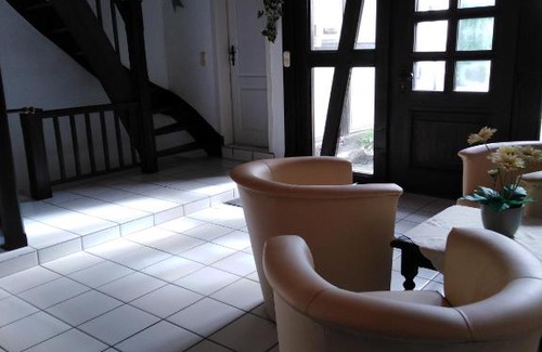 Geiß-Nidda Wohnung | Fachwerkhaus in D 63667 Nidda für 8 bis 12 Personen