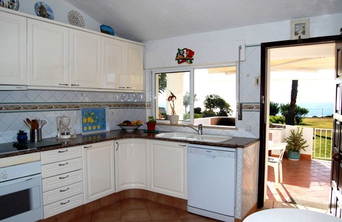 Alporchinhos Villa | Villa an der Algarve Sonne, mit 180° angesichts des Ozeans & geheizt Schwimmbad