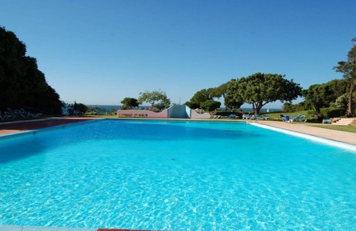 Alporchinhos Villa | Villa an der Algarve Sonne, mit 180° angesichts des Ozeans & geheizt Schwimmbad