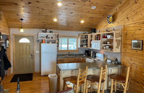 Orr Kabine | Facowie Lodge - (Loon Lodge), Premier Unterkunft in der Nähe von Crane Lake, MN
