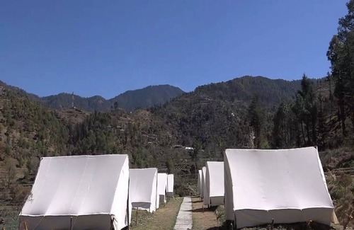 Rajgarh Haus | Fagu Resort und Abenteuercamp